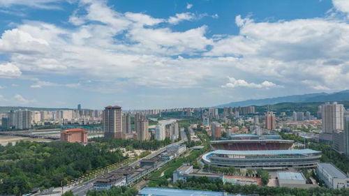 宝鸡渭滨区最新爆料,揭秘区域发展新动态